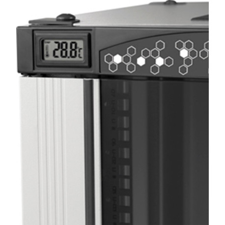 Bandeau thermomètre -10/+50°C affichage digital