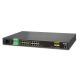 IGS-5225-16T4S - Switch industriel IP30 manageable L2+ 16 ports Gigabit Ethernet & 4 ports SFP, rackable 19"