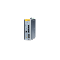 AT-IE200 SERIES - Switches Industriels IP30 Manageable L2+ Fast & Gigabit Ethernet, -40°C à +75°C, montage sur Rail-DIN