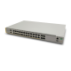 AT-IE510-28GSX - Switch Industriel Manageable & Stackable L3 Gigabit Ethernet 24 emplacements SFP, -40°C à +75°C, rackable 19P