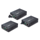 GT-805A - Convertisseur de média Gigabit Ethernet 10/100/1000 Mbps RJ45 vers emplacement SFP 100/1000Base-X