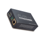GTP-805A - Convertisseur de média Gigabit Ethernet PoE+ vers 1 emplacement SFP 100/1000Base-X