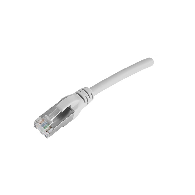 Wewoo - Câble réseau LAN plat Ethernet bleu ultra-plat 15m CAT6, cordon de  raccordement RJ45 - Câble RJ45 - Rue du Commerce