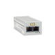 AT-DMC FAST - Mini convertisseurs de média 100Base-TX vers 100Base-FX multimode, alimentation par port USB