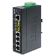 IGS-5225-4T2S - Switch industriel IP30 manageable L2+, 4 ports Gigabit, 2 emplacements SFP 100/1000Base-X