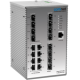 CNGE20MS - Switch Industriel manageable L2 8 ports Gigabit Ethernet et 12 emplacements SFP