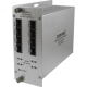 CNGE8US - Switch industriel Plug & Play Gigabit Ethernet, 8 emplacements SFP, température étendue