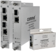 CNFE2MC - Convertisseur de média Fast Ethernet industriel 10/100Base-TX vers emplacement SFP