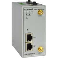 CNFE3TX2CXMSE - Routeur industriel cellulaire 3G/4G LTE, 2 ports 10/100Base-TX, 1 emplacement pour carte SIM