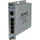 CNFE5SMS - Switch industriel semi manageable Fast Ethernet, 5 ports 10/100Base-TX, température étendue