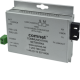 CNFESFPMCPOE30 - Convertisseur de média Fast Ethernet industriel 10/100Base-TX PoE+ vers emplacement SFP