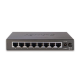FSD-803 - Switch Plug & Play Fast Ethernet 8 ports, format desktop