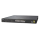 GS-4210-16T2S - Switch manageable L2, 16 ports Gigabit Ethernet & 2 emplacements SFP