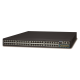 SGS-6341-48T4X - Switch manageable & stackable L3, 48 ports Gigabit Ethernet, 4 emplacements SFP+ 10G, rackable 19"
