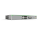 AT-FS980M/9PS - Switch CentreCOM manageable niveau 2+ Fast Ethernet 8 ports 10/100Base-TX PoE+, 1 port Combo R45/SFP