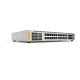 AT-X310-26FT - Switch manageable & empilable niveau 3 AlliedWare Plus Fast Ethernet 24 ports, 2 ports Combo, 2 ports de stack