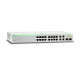 AT-FS750/20 - Switch WebSmart Fast Ethernet 16 ports 10/100Base-TX, 2 ports Combo/SFP, 2 uplink 10/100/1000Base-TX