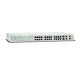 AT-FS750/28PS - Switch WebSmart Fast Ethernet 24 ports 10/100Base-TX PoE+, 2 ports Combo/SFP, 2 uplink 10/100/1000Base-TX