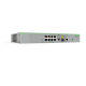 AT-FS980M/9 - Switch CentreCOM manageable niveau 2+ Fast Ethernet 8 ports 10/100Base-TX, 1 port Combo R45/SFP