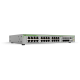 AT-GS970M/28 - Switch CentreCOM manageable niveau 2+ Gigabit Ethernet 24 ports 10/100/1000Base-TX, 4 emplacements SFP