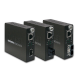 GST-802S - Convertisseur de média Gigabit Ethernet intelligent 10/100/1000 Mbps RJ45 vers fibre optique monomode 1310 nm