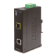 IFT-805AT - Convertisseur de média industriel IP30 Fast Ethernet vers 1 emplacement SFP