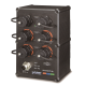 IGS-604HPT-RJ - Switch Industriel IP67 manageable niveau 2+, 4 ports Gigabit Ethernet PoE+, 2 ports uplinks 10/100/1000Base-TX