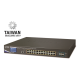 WS-2864PVR - Contrôleur Wi-Fi pour 64 point d'accès Wi-Fi, 24 ports Gigabit PoE+ et 4 emplacements SFP+ 10 Gigabit