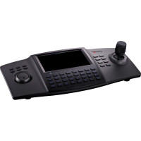 DS-1100KI - Joystick IP avec clavier numérique et écran tactile