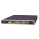 IGS-6325-24P4S - Switch industriel IP30 manageable niveau 3, 24 ports Gigabit Ethernet PoE+ dont 4 ports Combo
