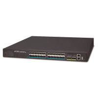 XGS-5240-24X2QR - Switch manageable & stackable L2+, 24 emplacements SFP+ 10G & 2 emplacemnets 40G QSFP+, rackable 19"