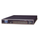 GS-6320-24UP2T2XV - Switch manageable L3, 24 ports Gigabit Ethernet PoE++ 802.3bt 95 W, 2 ports RJ45 10G, 2 ports SFP+ 10G