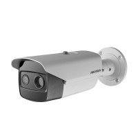 DS-2TD2615 10mm - Caméra bullet bi-spectrum de 2MP avec infra-rouge 30 m