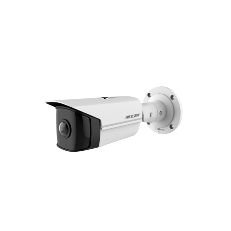 DS-2CD2T45G0P-I - 1.68 mm - Caméra bullet extérieure super grand angle de 4 Megapixel avec infra-rouge de 20 m