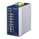 IGS-6325-8T4X - Switch industriel IP30 manageable niveau 3, 8 ports Gigabit Ethernet, 4 emplacements SFP+ 10 Gigabit