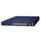 GS-4210-24HP2C - Switch manageable L2, 20 ports Gigabit Ethernet PoE+, 4 ports Gigabit Ethernet PoE++ 90 W, 2 ports combo SFP