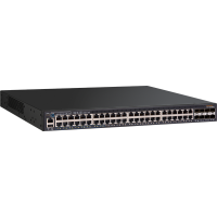 ICX7150-48ZP - Switch d'accès niveau 3, 16 ports Multigigabit PoH, 32 ports Gigabit PoE+, 8 uplinks SFP/SFP+