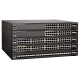 ICX7450-24 - Switch modulaire niveau 3, 24 ports Gigabit Ethernet, 3 slots pour modules de stack/uplink, sans alimentation
