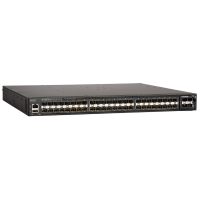 ICX7450-48F - Switch modulaire niveau 3, 48 emplacements SFP 100/1000Base-X, 4 ports SFP+ 10G, 2 ports QSFP+ 40G
