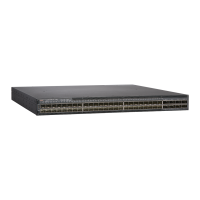 ICX7850-48F - Switch de coeur niveau 3, 48 ports QSFP28 1/10/25G, sans alimentation ni ventilateur