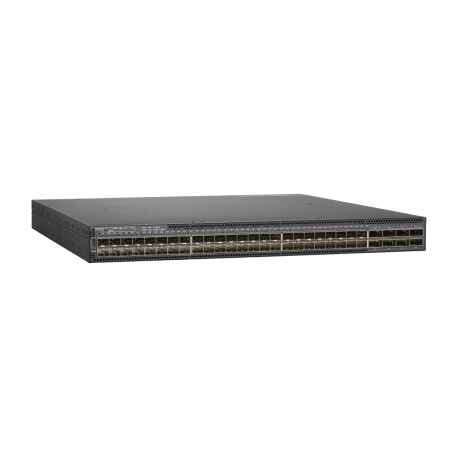 ICX7850-48FS - Switch de coeur niveau 3, 48 ports SFP+ 10G, cryptage 128/256 bit MACsec, sans alimentation ni ventilateur