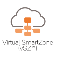 Virtual SmartZone - Contrôleur réseau virtuel pour 1024 APs Wi-Fi et 200 switches. Jusqu'à 3000 APs et 600 swicthes en Cluster