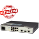 S2700-9TP-EI-AC - Switch manageable niveau 2, 9 ports 10/100Base-TX & 1 port Combo RJ45/SFP Gigabit