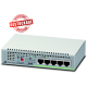 AT-GS910 5 ports - Switch Plug & Play Gigabit Ethernet 5 ports 10/100/1000Base-TX