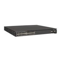 ICX7550-24-E2 - Switch d'accès/agrégation, 24 ports Gigabit, 2 emplacements QSFP+ 40G, 1 slot d'extension, double alimentation