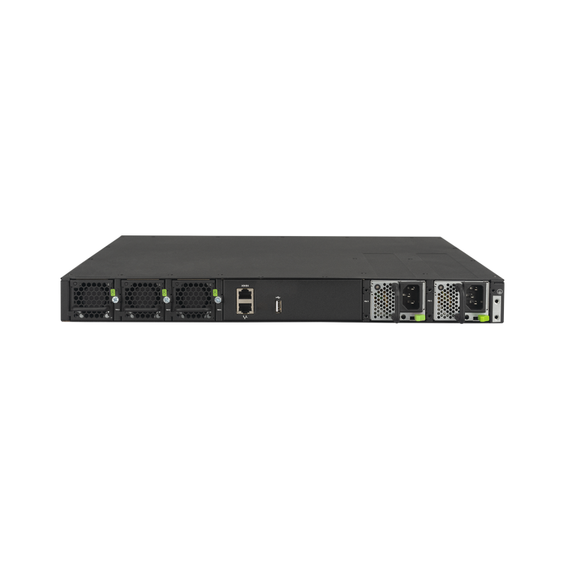ICX7550-48 - Switch d'accès/agrégation, 48 ports Gigabit, 2 emplacements  QSFP+ 40G, 1 slot d