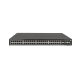 ICX7550-48 - Switch d'accès/agrégation, 48 ports Gigabit, 2 emplacements QSFP+ 40G, 1 slot d'extension, sans alimentation