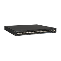 ICX7550-48F - Switch d'accès/agrégation, 36 ports SFP 1G, 12 ports SFP+ 10G, 2 ports QSFP28 100G, 1 slot d'extension, sans alim