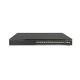 ICX7550-24F - Switch d'accès/agrégation, 24 ports SFP+ 10 Gigabit, 2 ports QSFP28 40/100G, 1 slot d'extension, sans alimentation