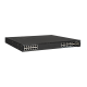 ICX7550-24ZP - Switch d'accès/agrégation, 24 ports Multigigabit PoE++, 2 ports QSFP28 40/100G, 1 slot d'extension, sans alim